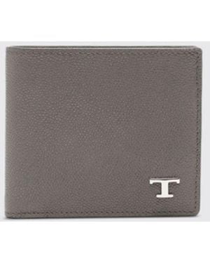 Tod's Portafoglio - Bianco