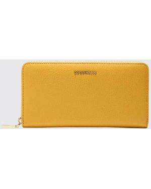 Coccinelle Wallet - Yellow