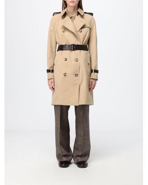 Burberry Jacket - Natural