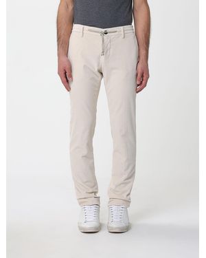 Mason's Trousers - White