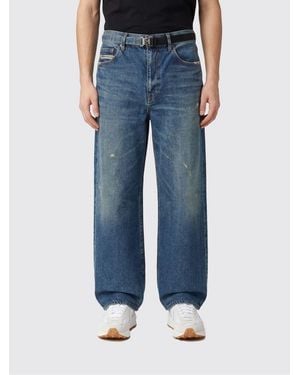 Sacai Trousers - Blue