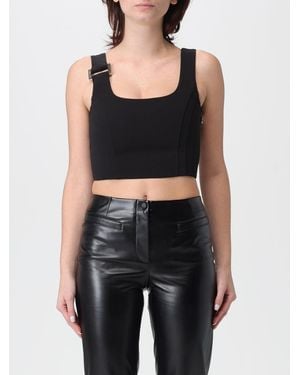 Patrizia Pepe Top Damen - Schwarz