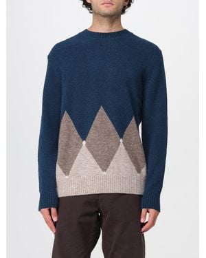 Ballantyne Jumper - Blue