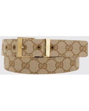 Gucci Ceinture Femme - Neutre