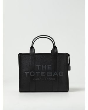 Marc Jacobs Borsa The Medium Tote Bag - Nero