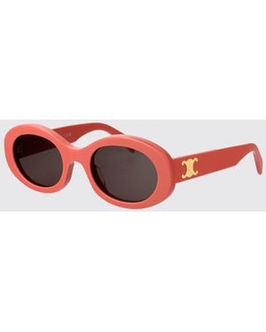Celine Sunglasses - Red