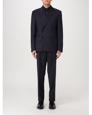 Manuel Ritz Suit - Blue