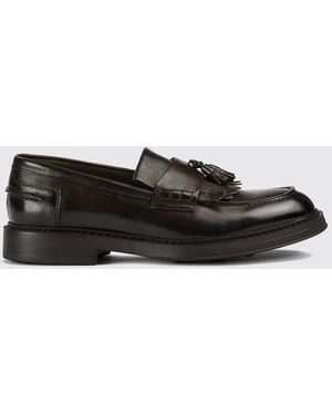 Doucal's Loafers - White