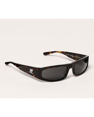 Courreges Sunglasses - Natural