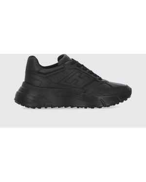 Hogan Trainers - Black