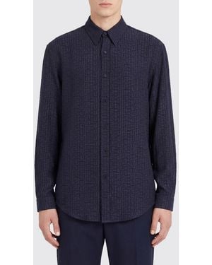 Balmain Shirt - Blue