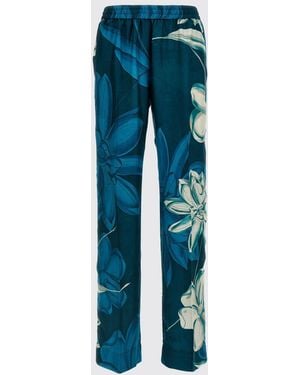 F.R.S For Restless Sleepers Pantalone - Blu