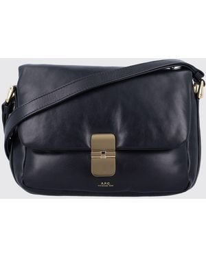 A.P.C. Handbag - Blue