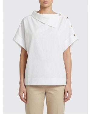 Soeur Organic Cotton T-Shirts - White