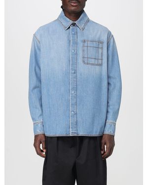Ferrari Hemd Herren - Blau