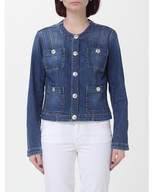 Liu Jo Denim Jacket - Blue