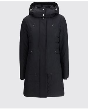 Moose Knuckles Jacket - Blue