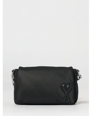 Ami Paris Bag - Black