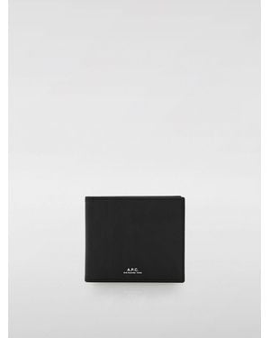 A.P.C. Wallet - White