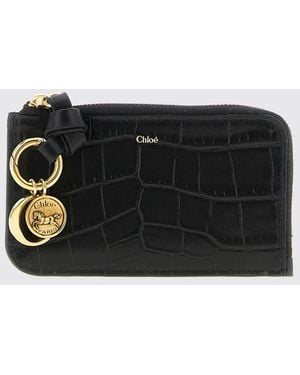 Chloé Aktentasche Damen - Schwarz