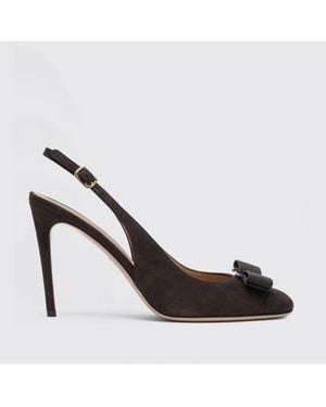 Ferragamo Pump - Multicolour