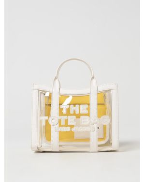 Marc Jacobs Bolso De Mano Mujer - Metálico