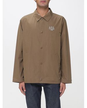 A.P.C. Jacket - Natural