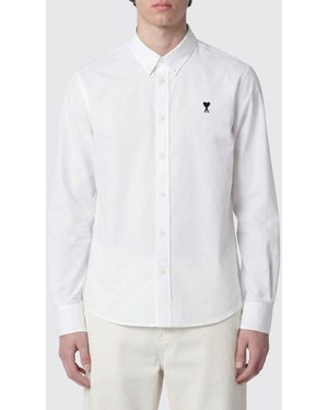 Ami Paris Camicia - Bianco