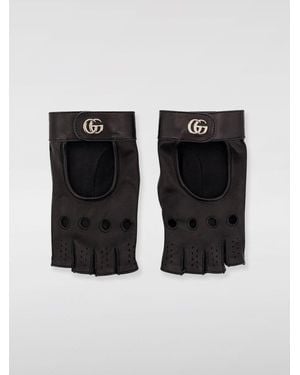 Gucci Gloves - Black