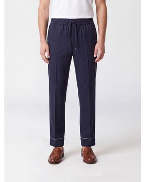 Brioni Trousers - Blue