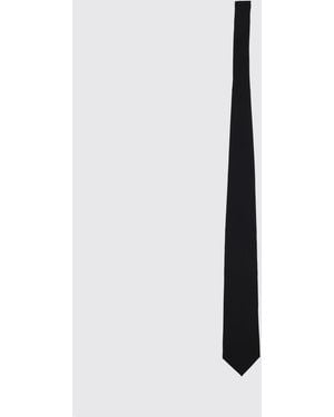 Brunello Cucinelli Tie - White