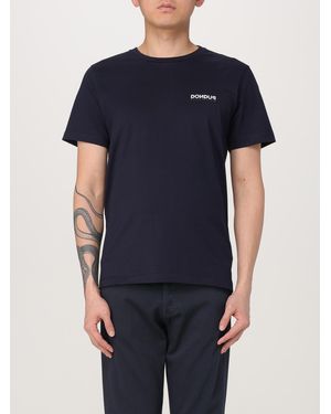 Dondup T-Shirt Herren - Blau