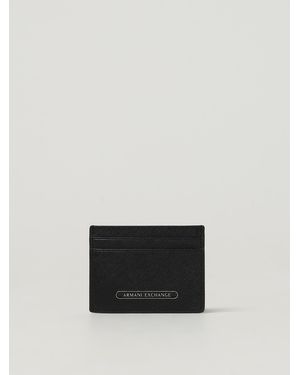 ARMANI EXCHANGE Wallet - Black