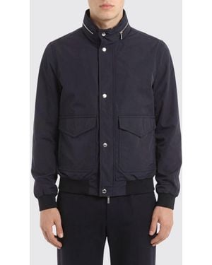 Moorer Jacket - Blue