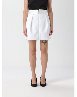Elisabetta Franchi Skirt - White