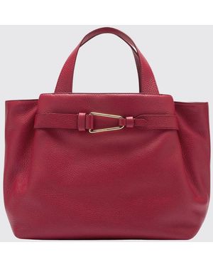 Coccinelle Shoulder Bag - Red