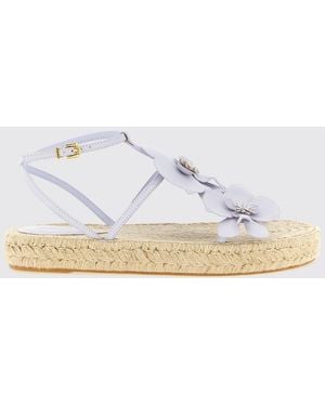 Zimmermann Heeled Sandal - White