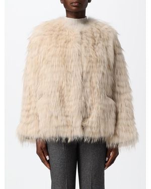 Simonetta Ravizza Kora Reversible Short Jacket - Natural