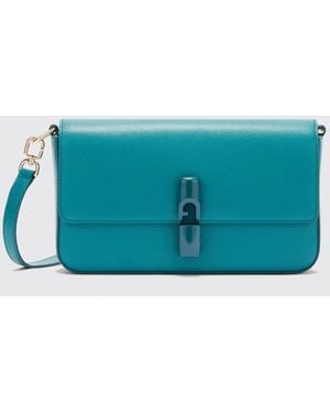 Furla Iride Crossbody Bag - Blue