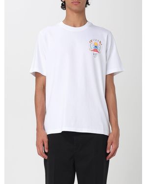 CASABLANCA T-Shirt Herren - Weiß