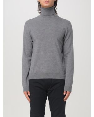 HUGO Maglia A Dolcevita - Grigio