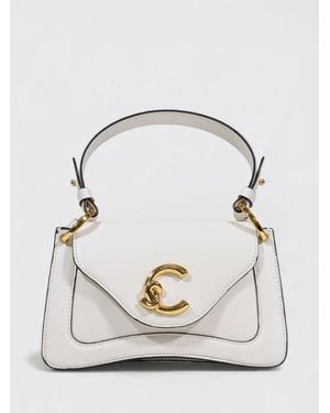 Coccinelle C-Me Small Leather Bag - Multicolour