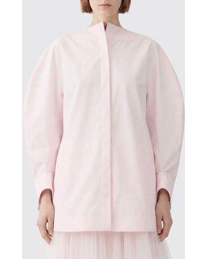 Jacquemus Pittore Cotton Shirt - Pink