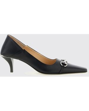 Gucci Absatzschuhe Damen - Weiß