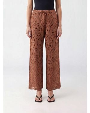 MC2 Saint Barth Pants - Brown