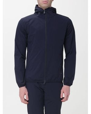 Save The Duck Hooded Jacket - Blue