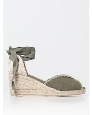 Castañer Espadrillas Brianda - Neutro