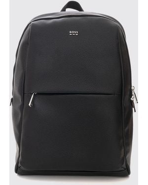 BOSS Backpack - Black