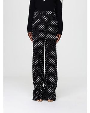 Valentino Trousers - Black