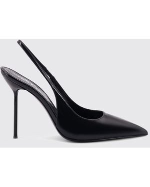 Paris Texas Schuhe Damen - Schwarz